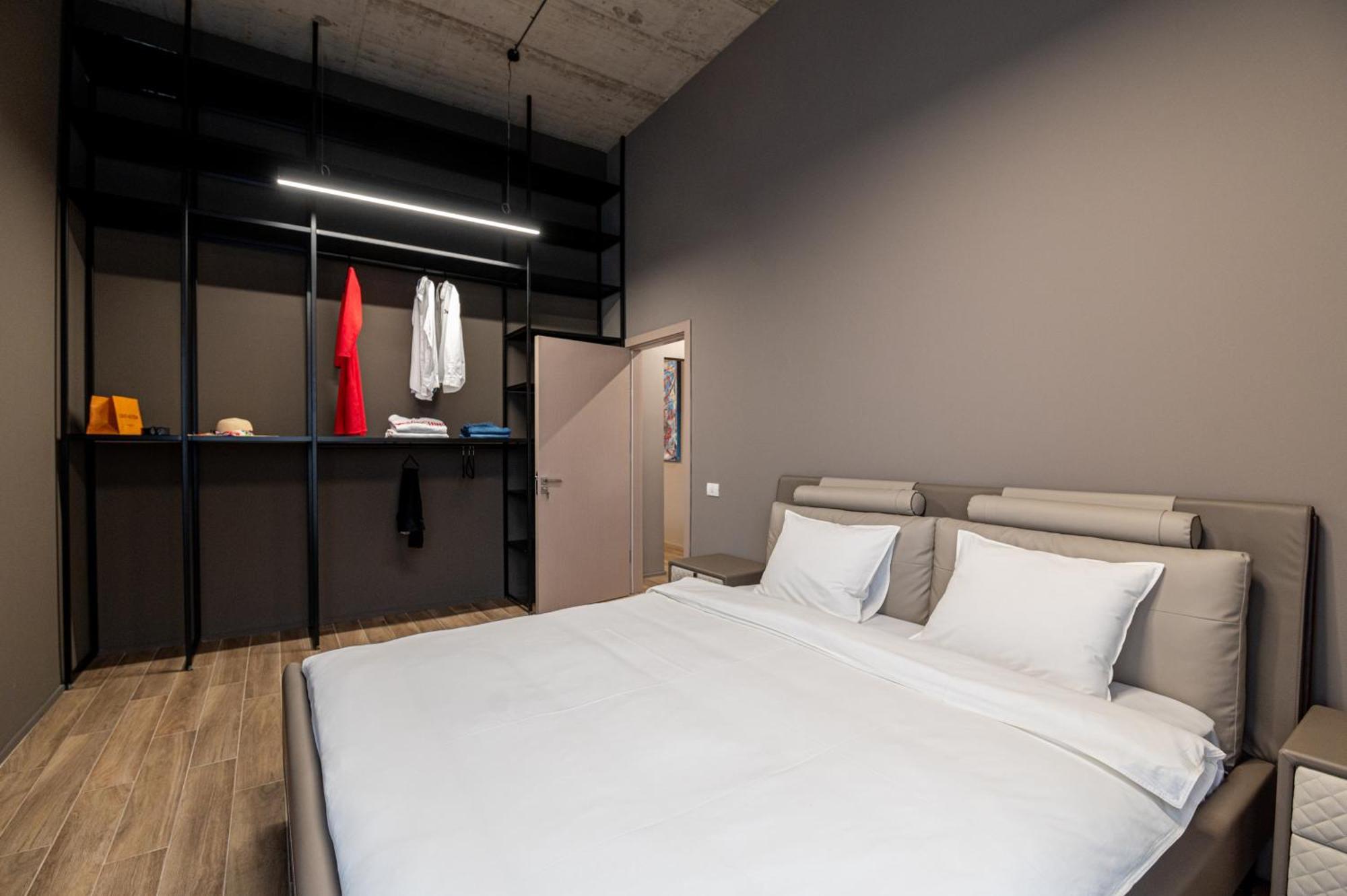 Arthomes Apartments تيميشورا المظهر الخارجي الصورة
