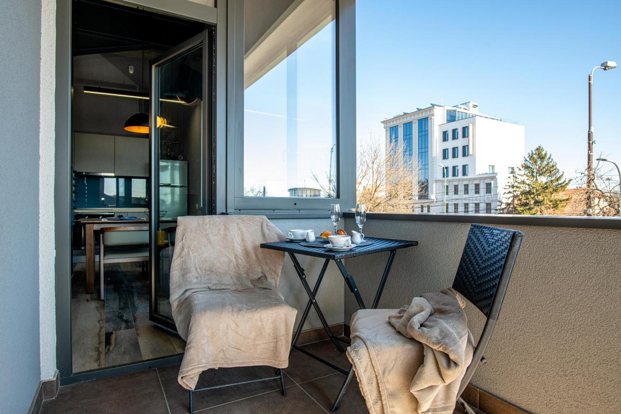 Arthomes Apartments تيميشورا المظهر الخارجي الصورة