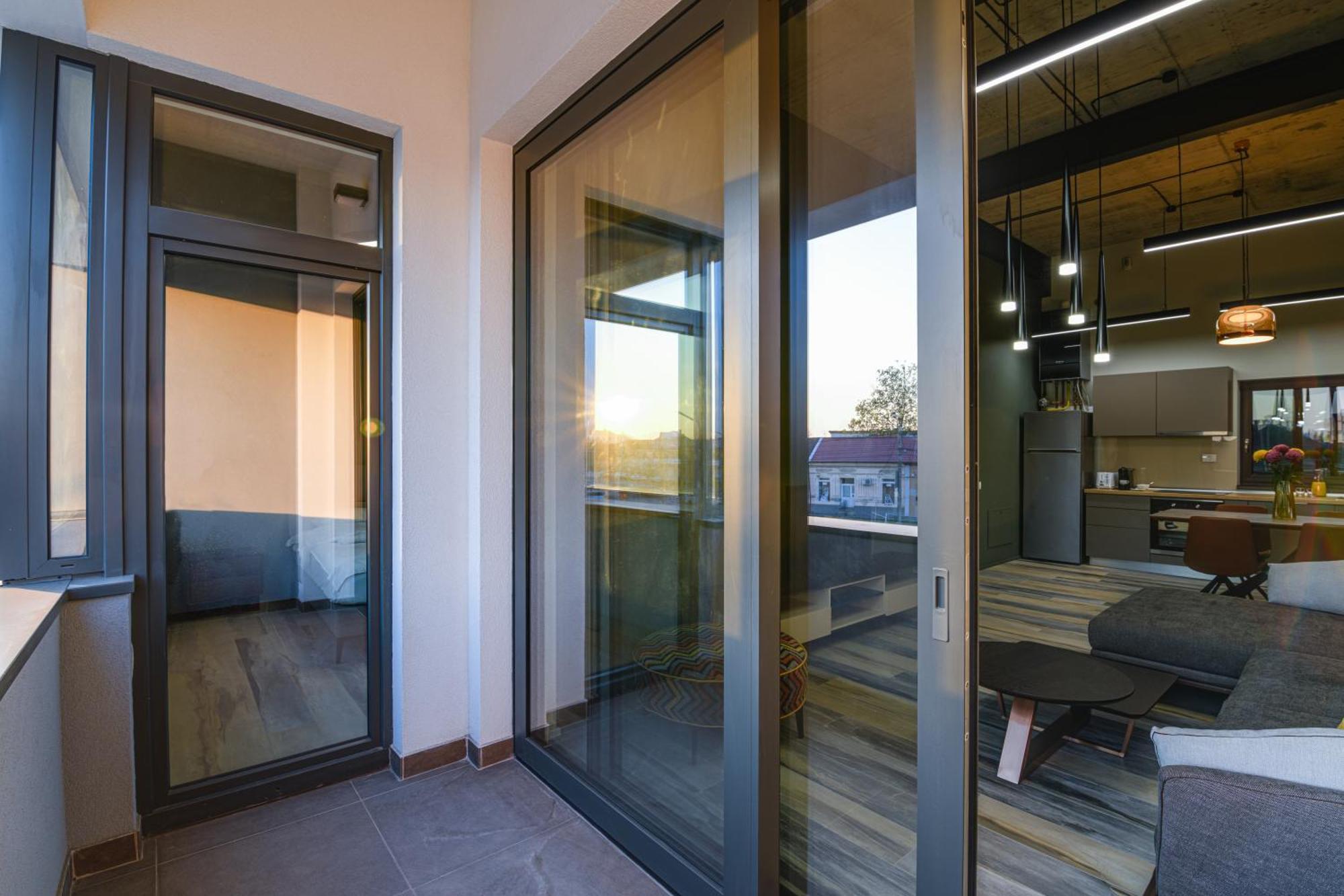 Arthomes Apartments تيميشورا المظهر الخارجي الصورة