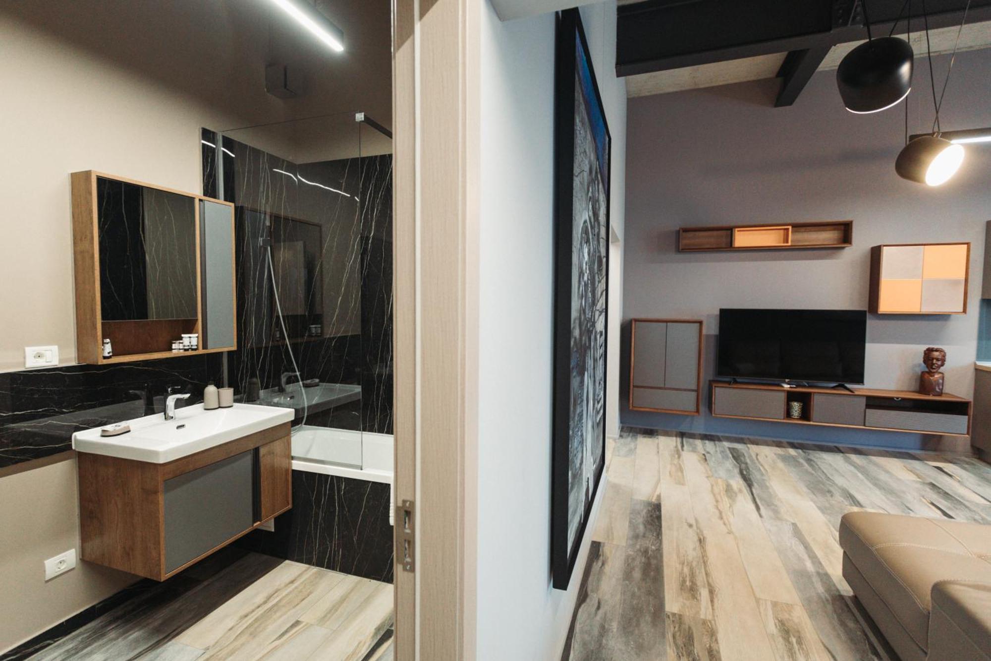 Arthomes Apartments تيميشورا المظهر الخارجي الصورة