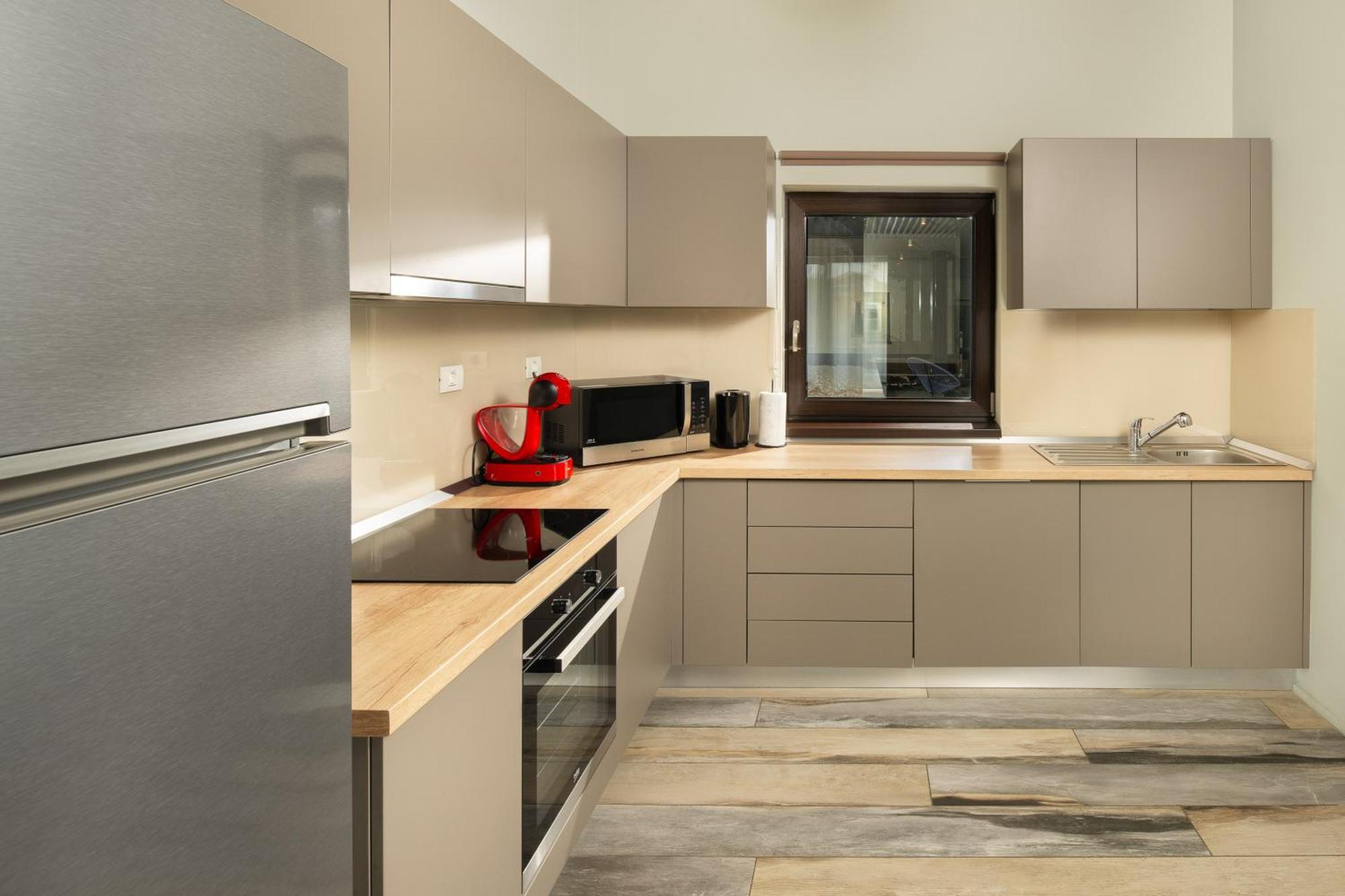 Arthomes Apartments تيميشورا المظهر الخارجي الصورة