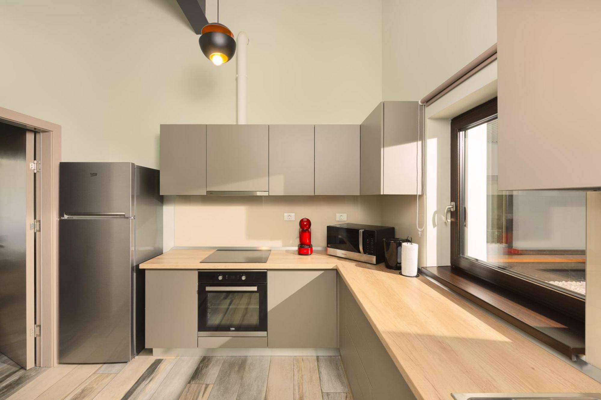 Arthomes Apartments تيميشورا المظهر الخارجي الصورة