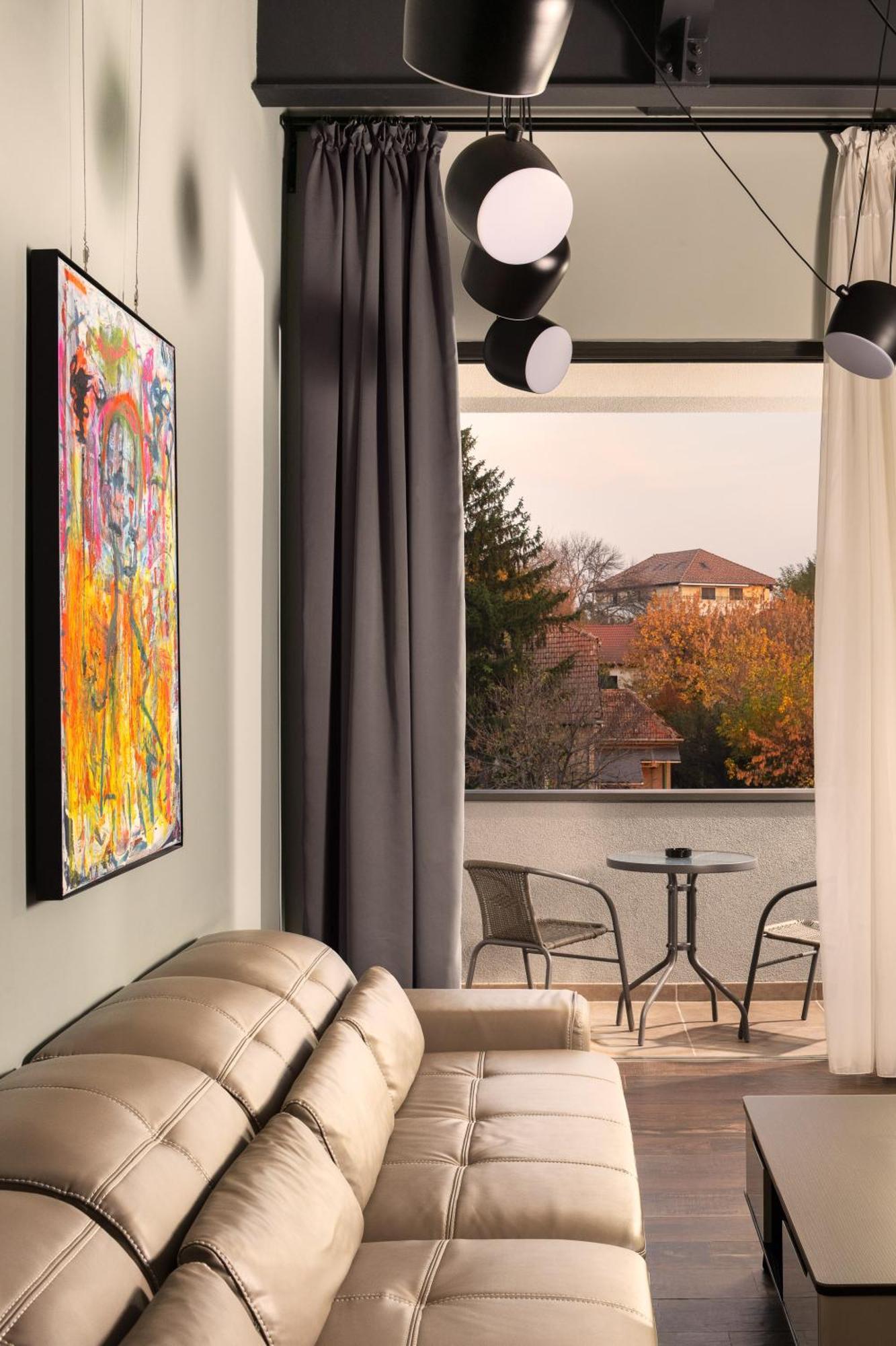 Arthomes Apartments تيميشورا المظهر الخارجي الصورة