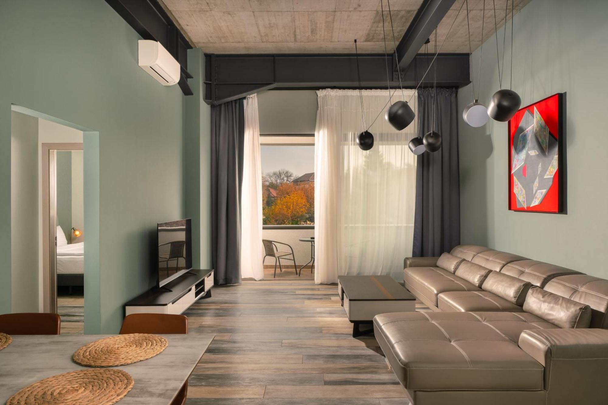 Arthomes Apartments تيميشورا المظهر الخارجي الصورة