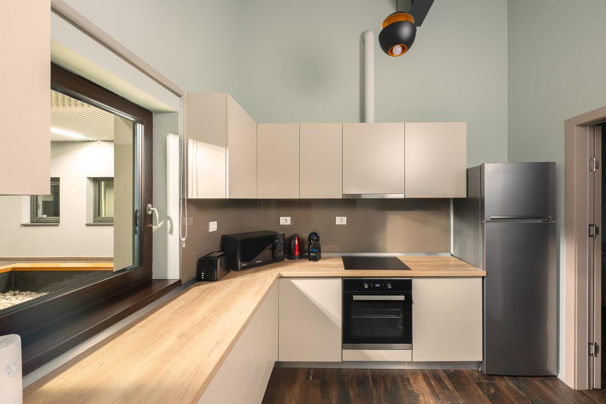 Arthomes Apartments تيميشورا المظهر الخارجي الصورة
