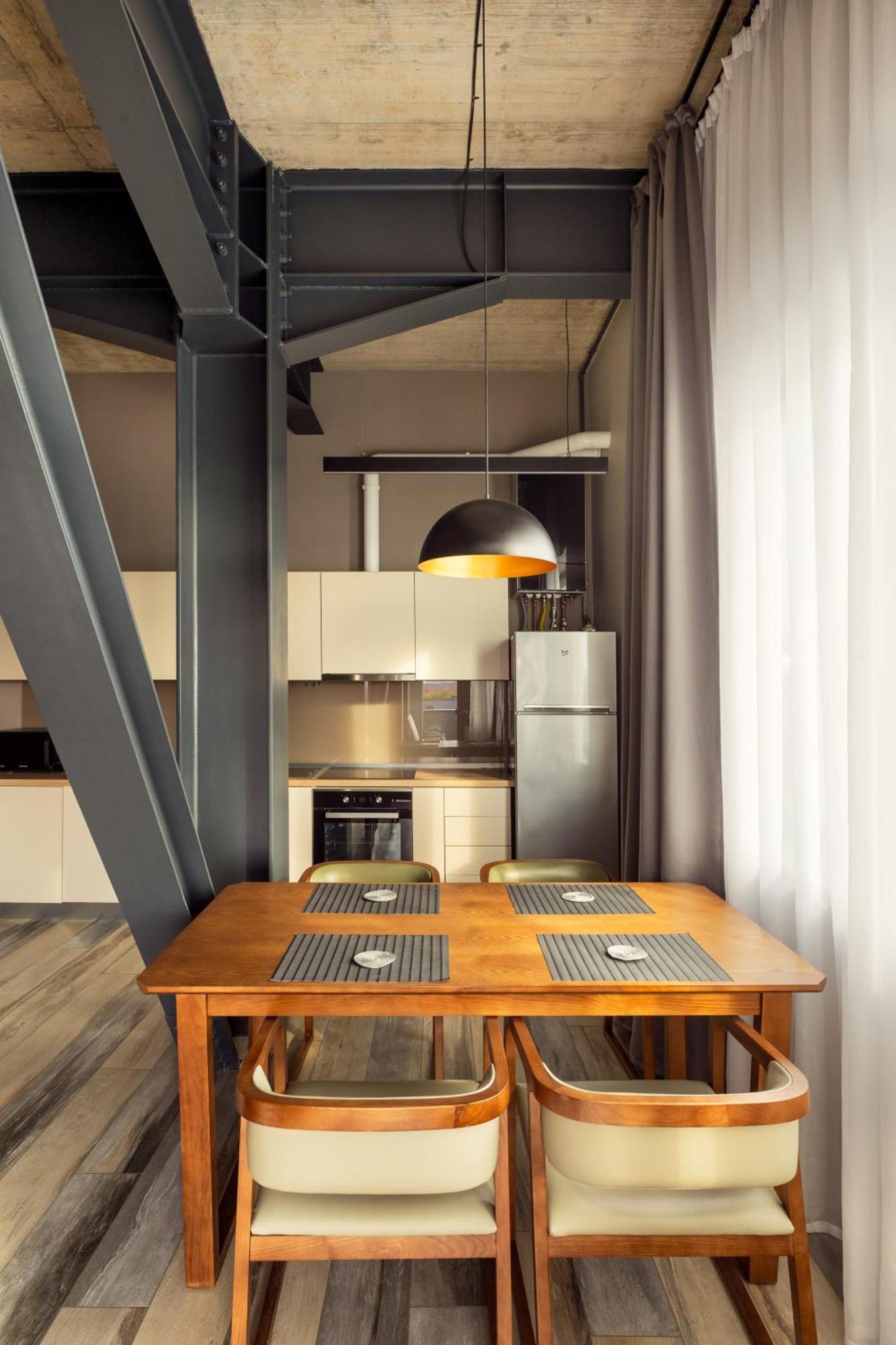Arthomes Apartments تيميشورا المظهر الخارجي الصورة
