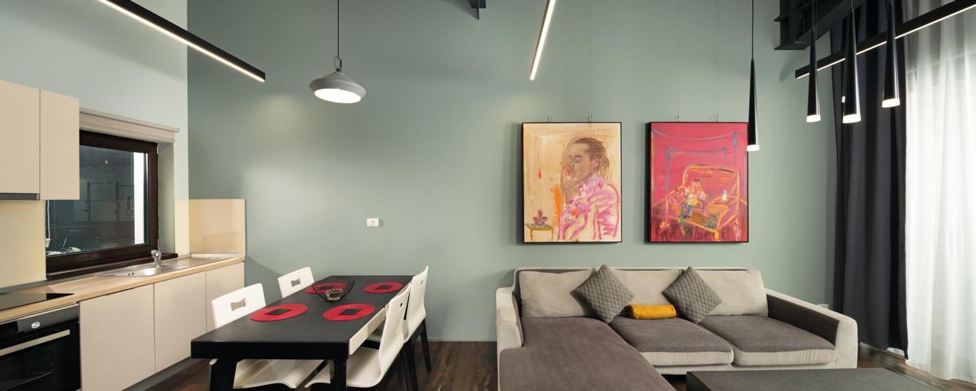 Arthomes Apartments تيميشورا المظهر الخارجي الصورة