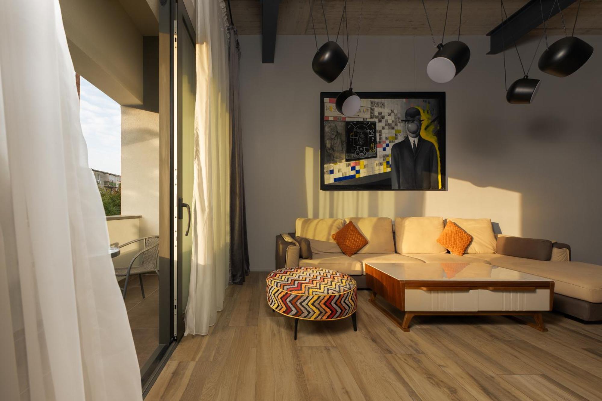 Arthomes Apartments تيميشورا المظهر الخارجي الصورة