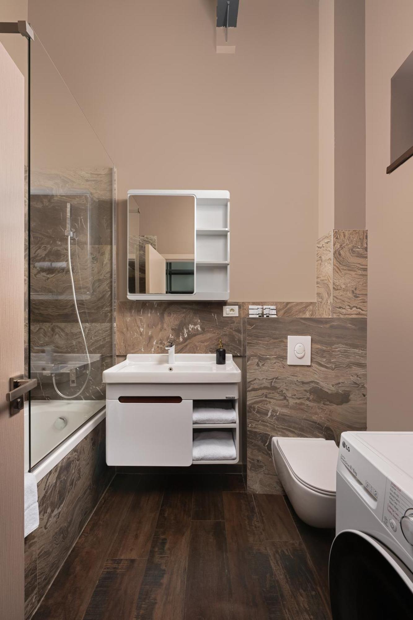 Arthomes Apartments تيميشورا المظهر الخارجي الصورة