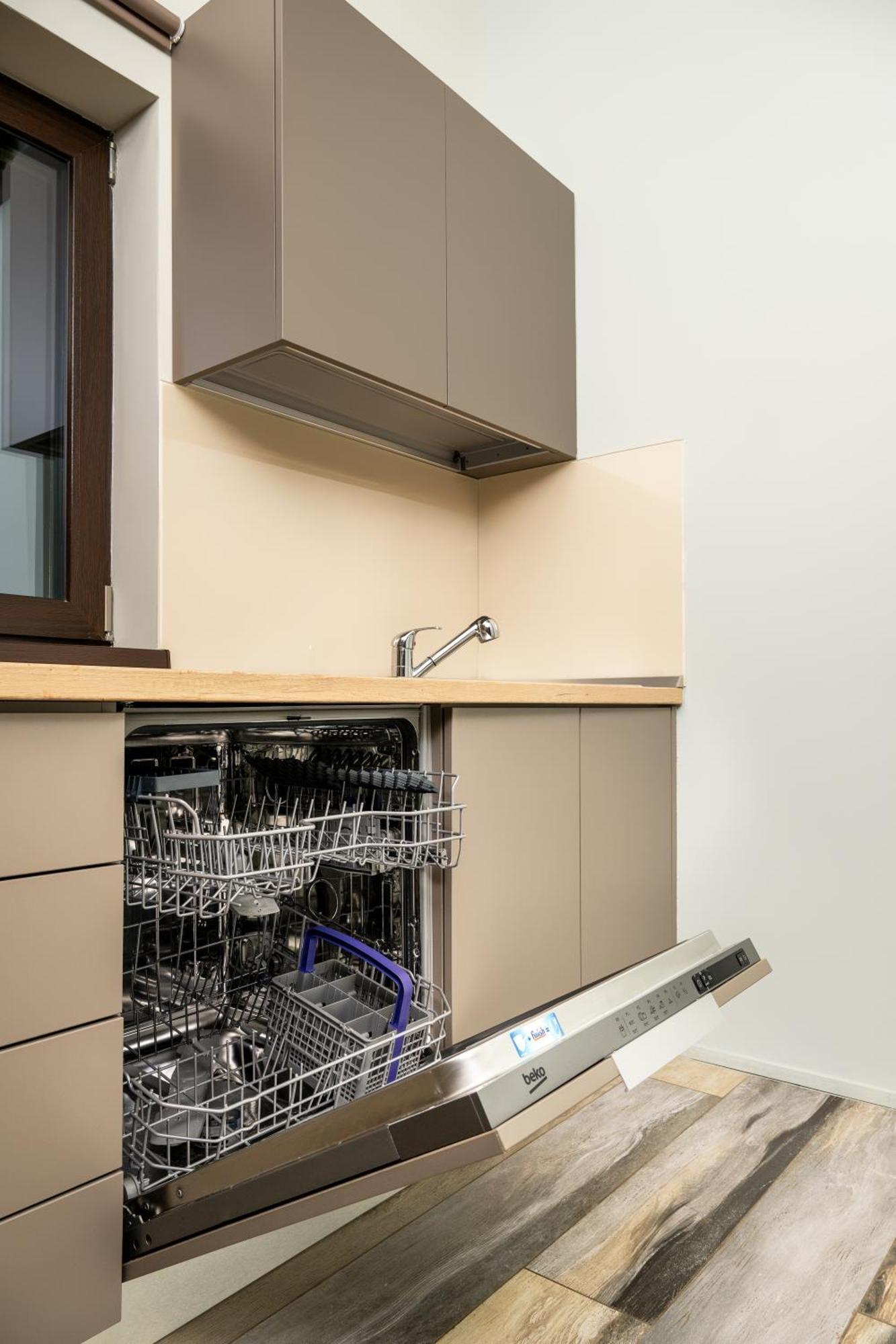 Arthomes Apartments تيميشورا المظهر الخارجي الصورة