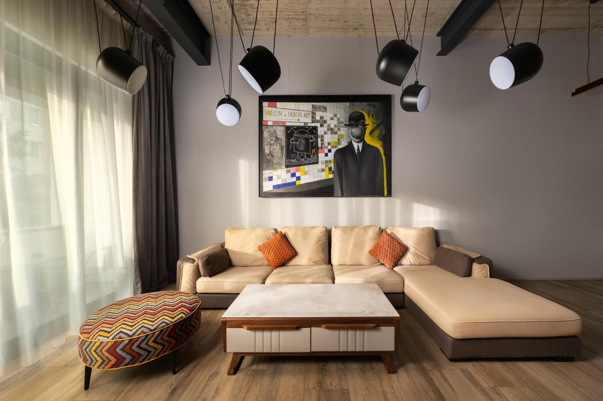 Arthomes Apartments تيميشورا المظهر الخارجي الصورة