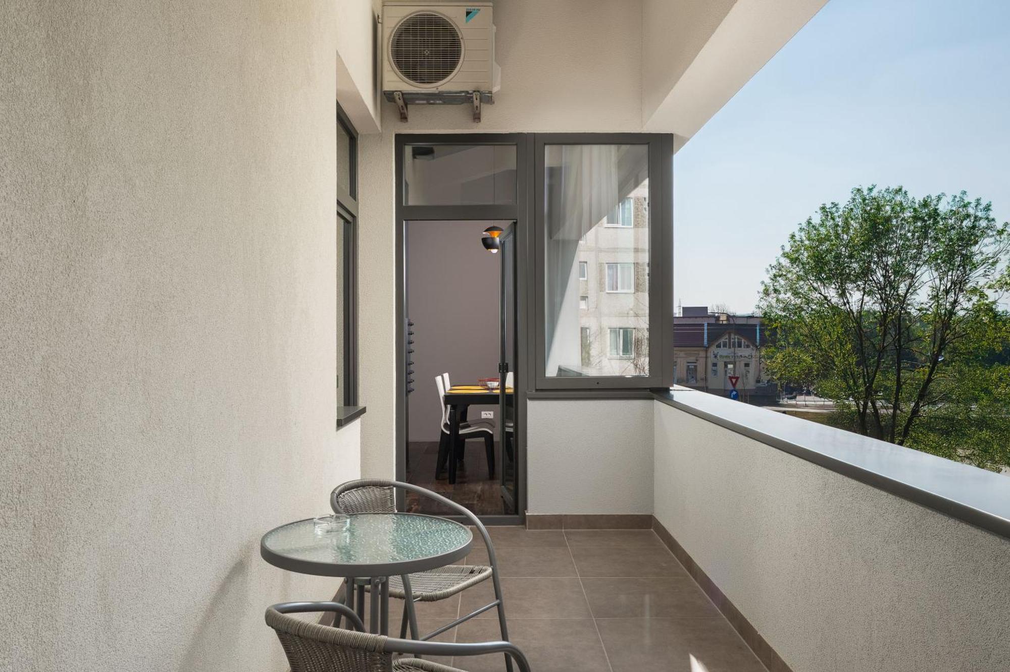 Arthomes Apartments تيميشورا المظهر الخارجي الصورة